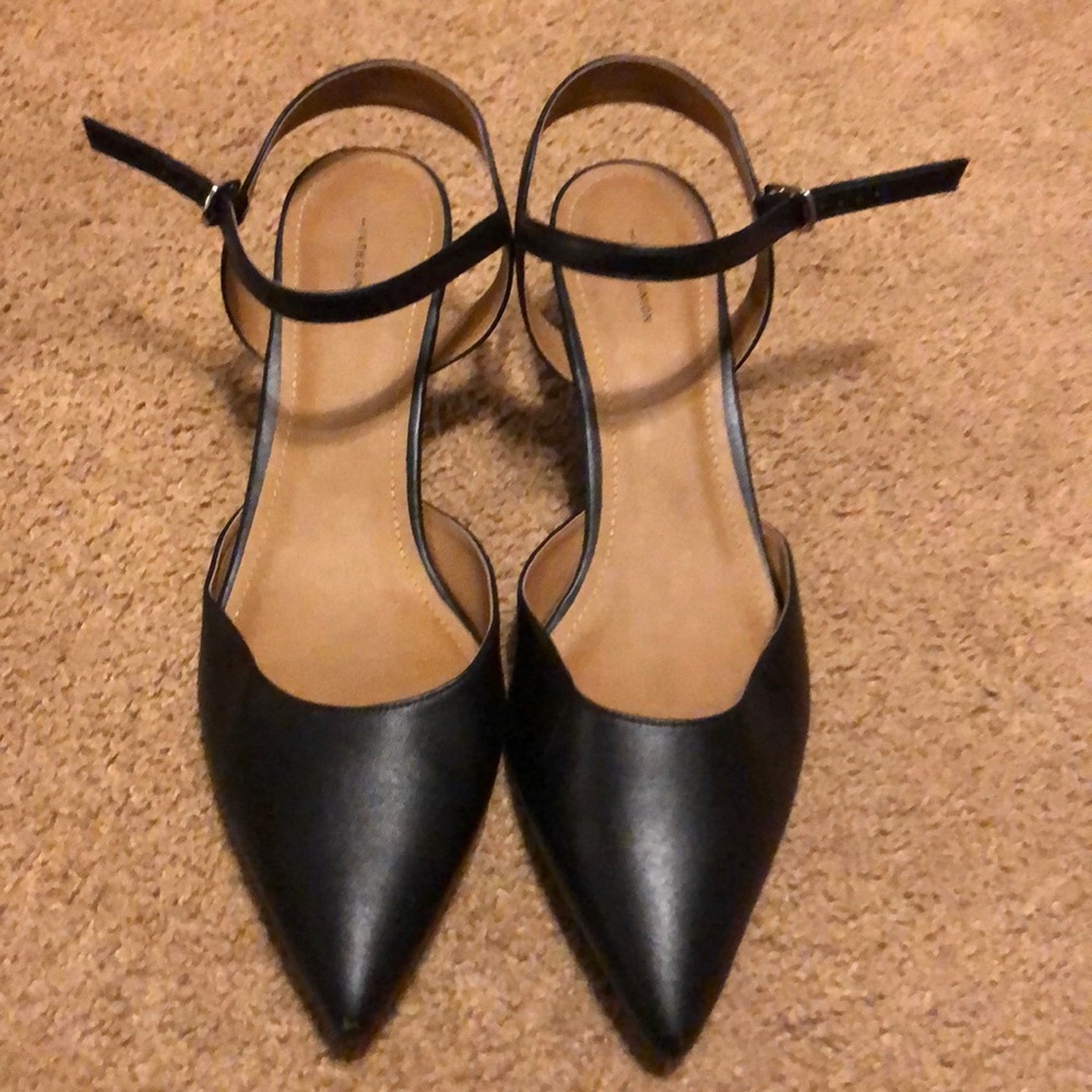 14th & Union kitten heels